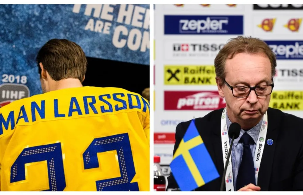 Berättar om relationen med tidigare förbundskaptenen: ”Jag och Pelle hade våra duster”
