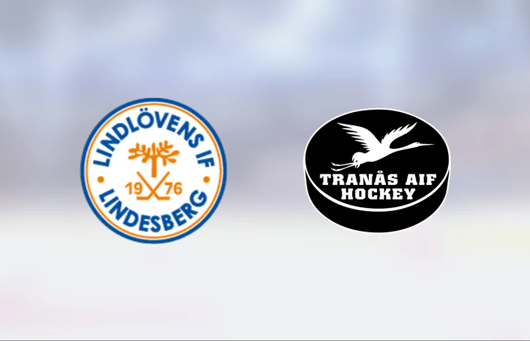 Stark defensiv när Lindlöven vann mot Tranås