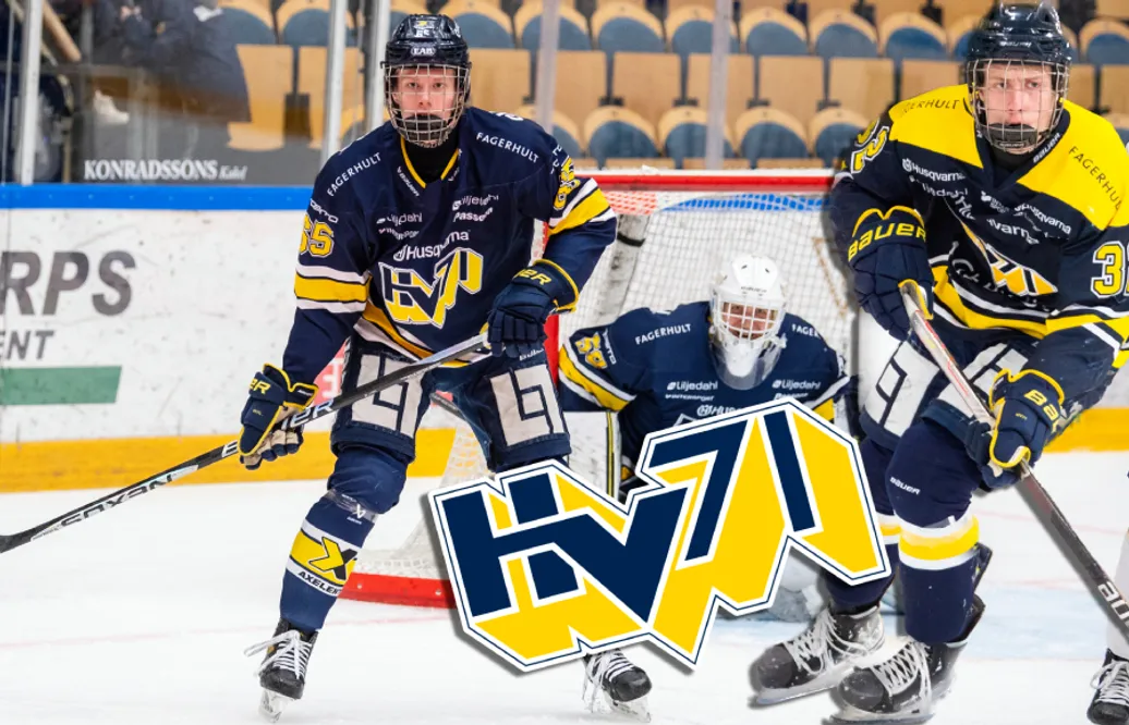 Framtidens stjärnor – HV71 J18: Kommentarer om ALLA spelare