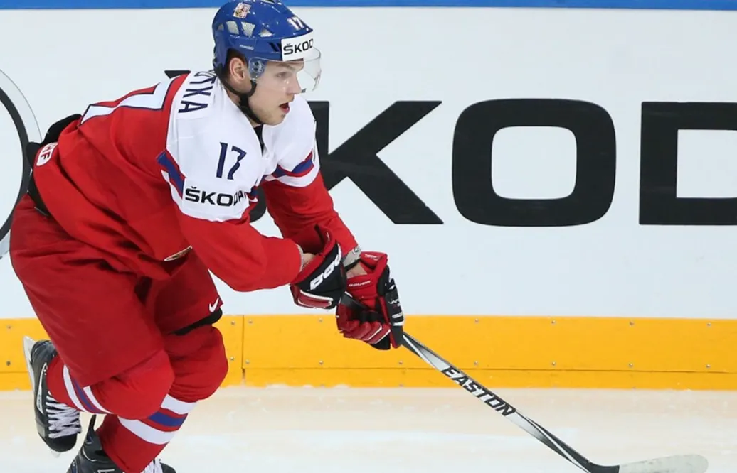 Tjeckien får vass NHL-förstärkning