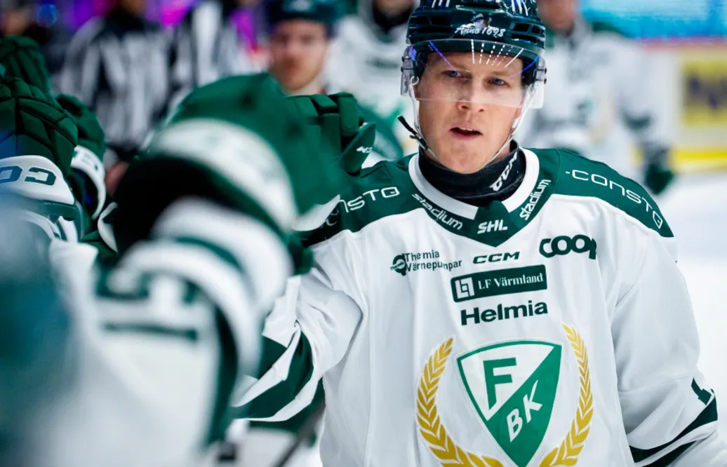 Oviss framtid för Patrik Lundh: "Det är lite osäkert"