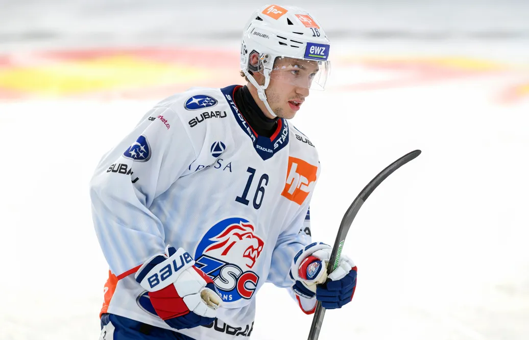 Joshua Fahrni avslutar karriären som 23-åring.