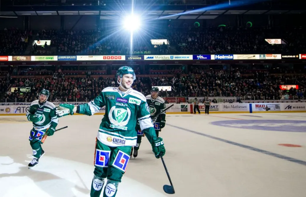 Ovana matchvinnaren: ”Fansen här är helt otroliga”