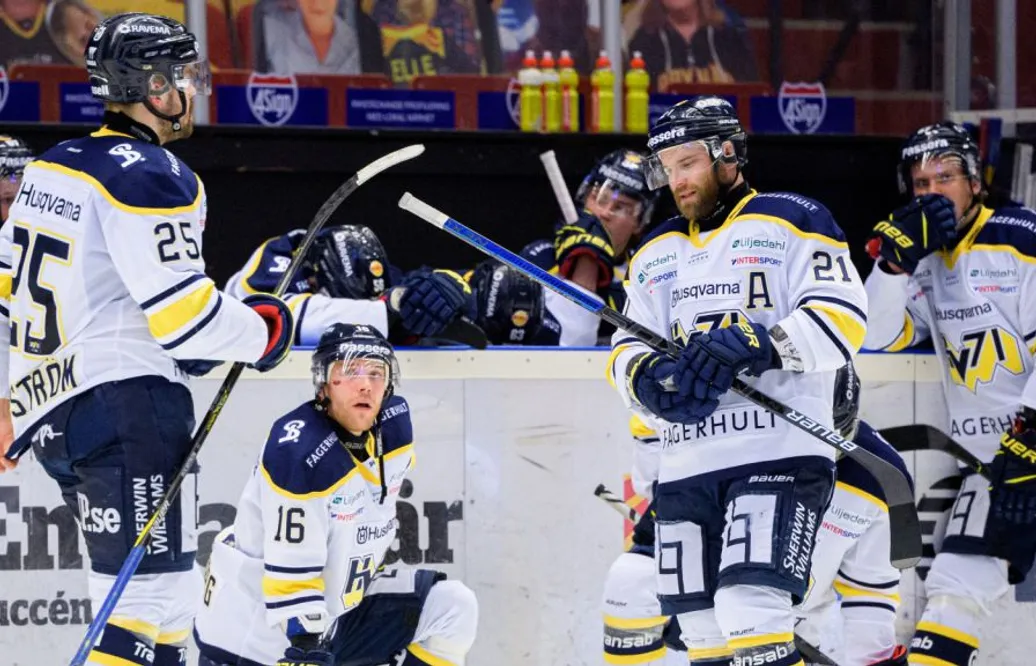 Efter degraderingen – HV71:s styrelse redo att avgå