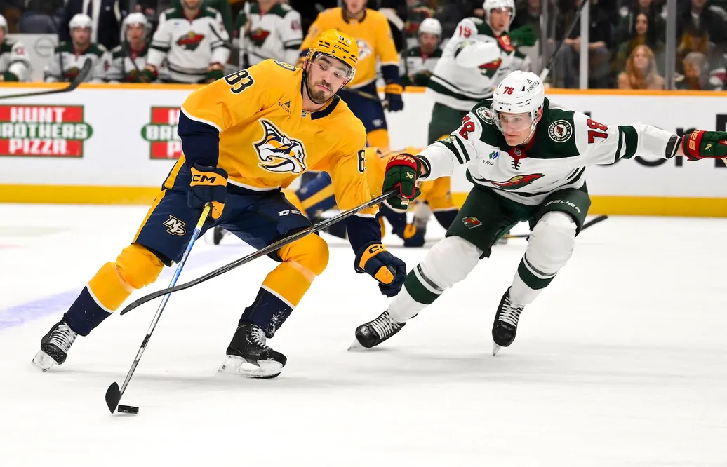 Beskedet: Så illa är NHL-svenskens skada