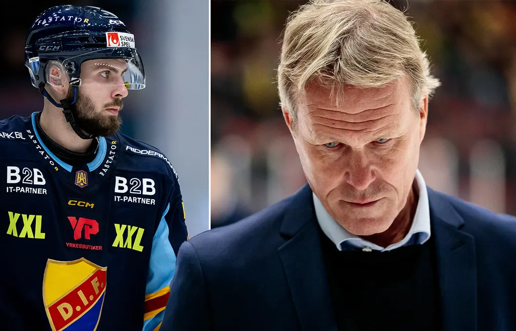 Kalmar vann mot Djurgården – Andrew Vanderbeck blev matchvinnare