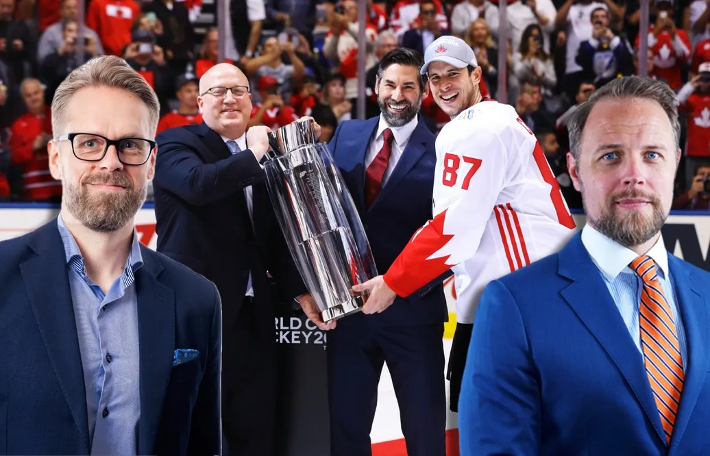 Inside Hockey: Så kan World Cup 2028 se ut