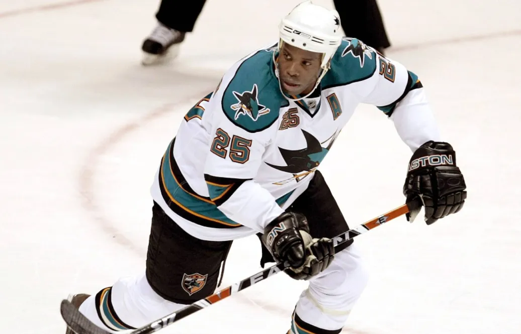 Han blir Sharks nästa GM – skriver historia