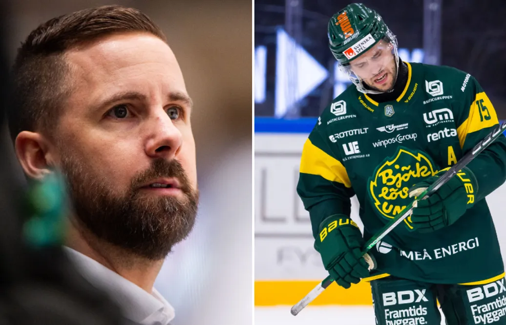 Björklöven förlorar hemma igen – Östersund vinner i Umeå