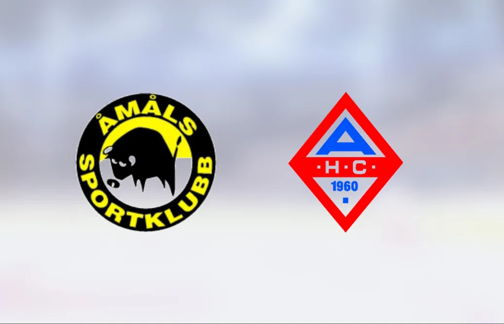 Formstarka Åmål vann mot Arvika