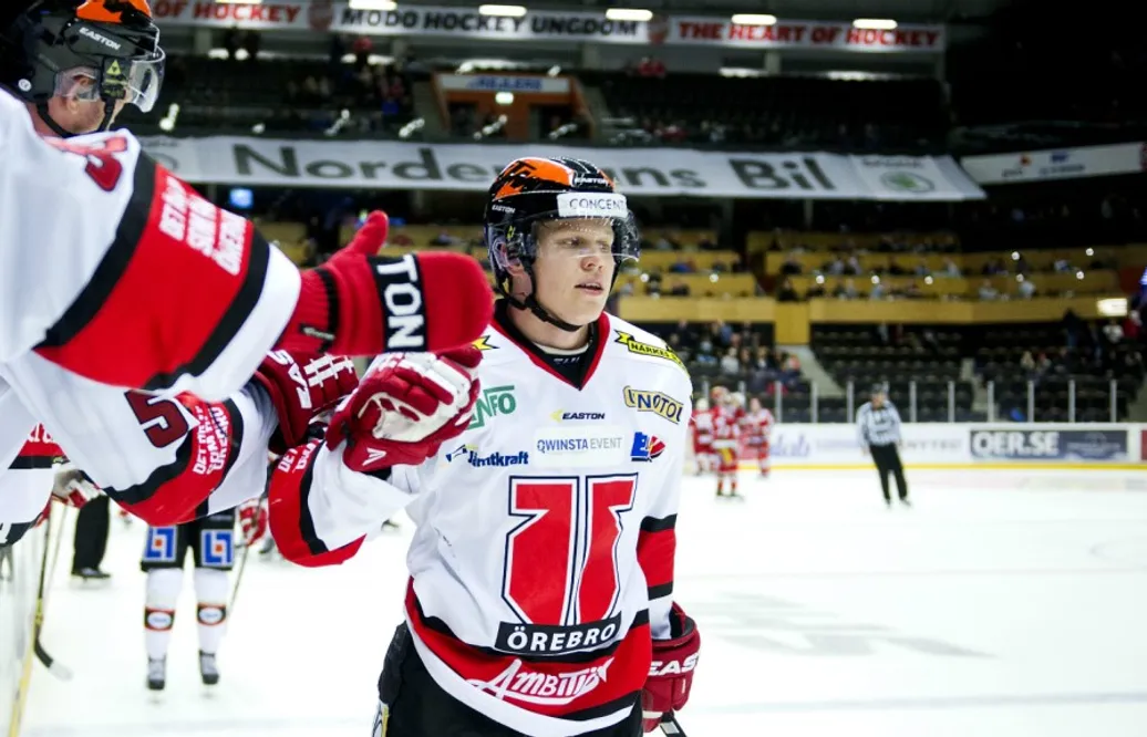 Livet utan SHL:s bästa spelare – inget problem för succéforwarden: ”Funkat bra utan honom”