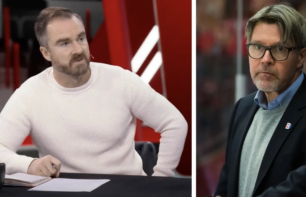 Studio Oddset Hockey om Ante Karlssons framtid i Timrå