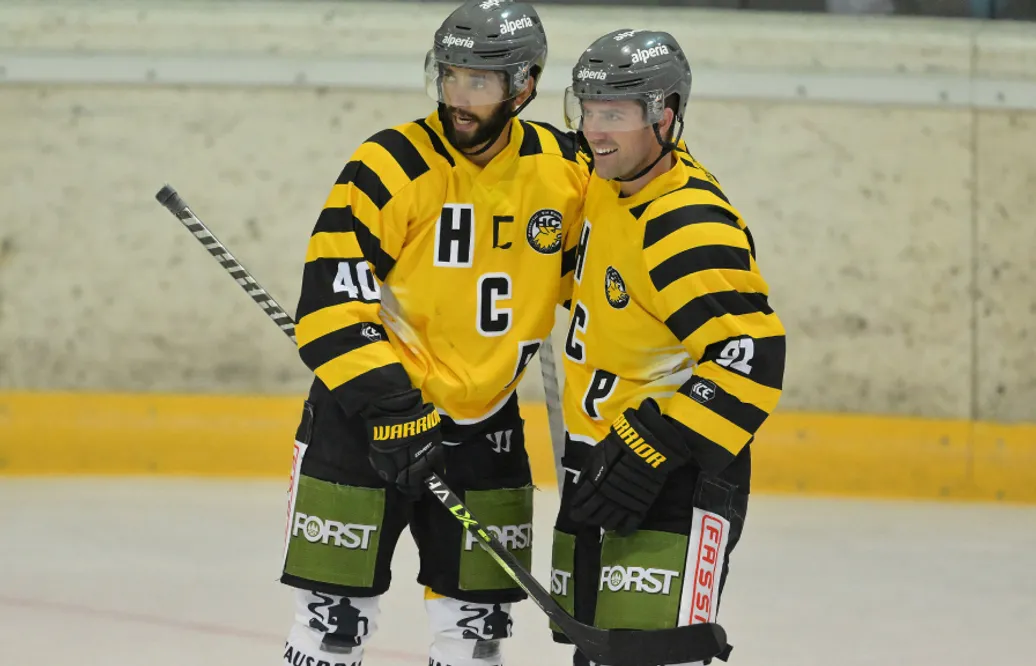 Då är Aaron Luchuk klar för spel