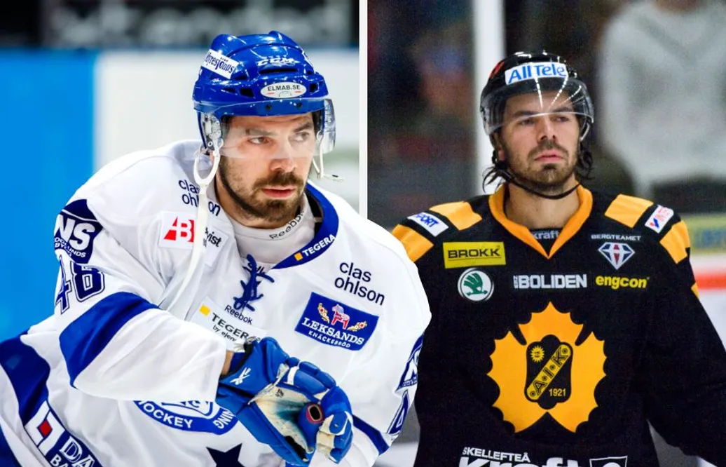 Tidigare SHL-spelare anklagas för våldtäkt