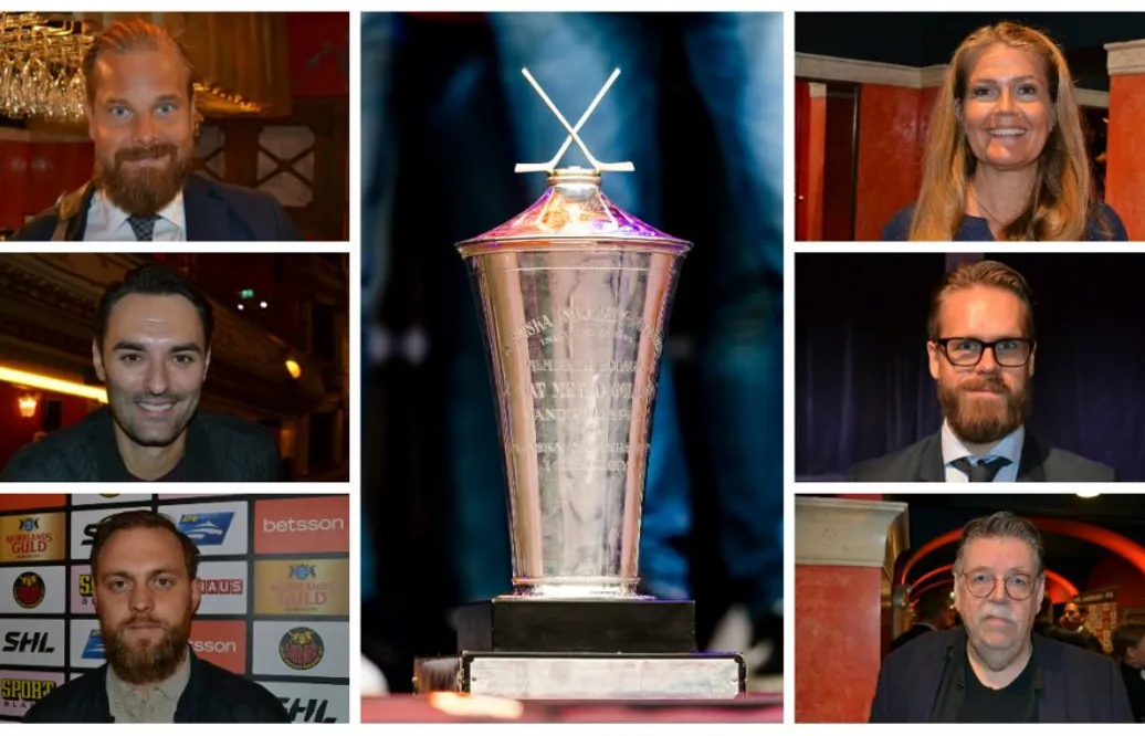 SHL-ENKÄTEN: Här är journalisterna och experternas dom inför säsongen