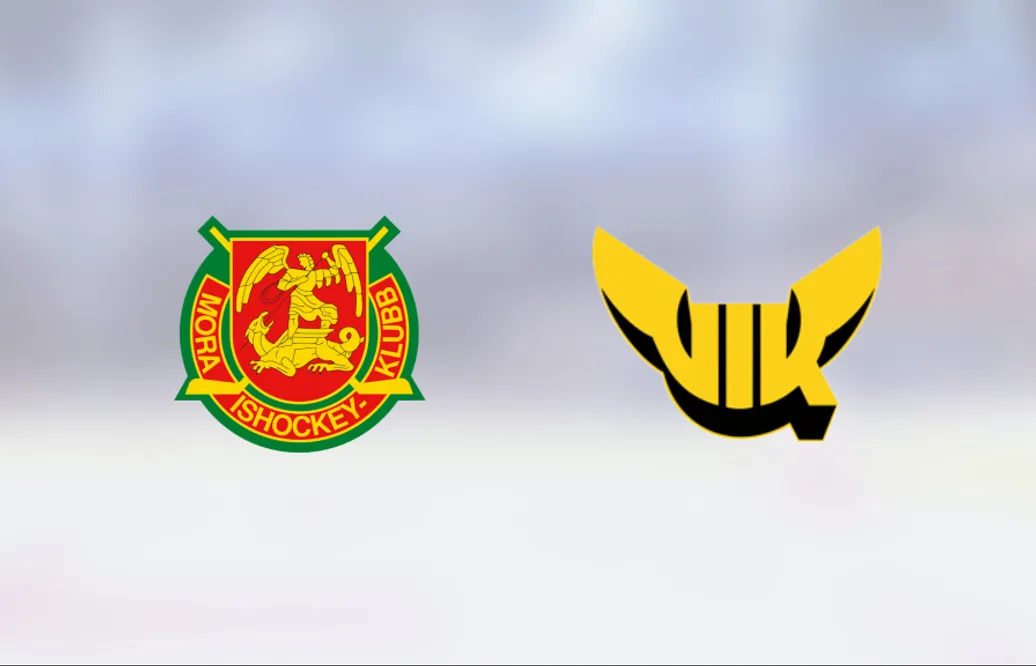 Stark seger för VIK Hockey J20 i toppmatchen mot Mora