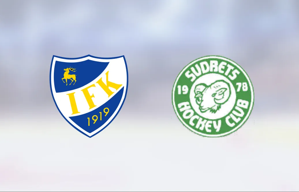 Mariehamn vann hemma mot Sudret