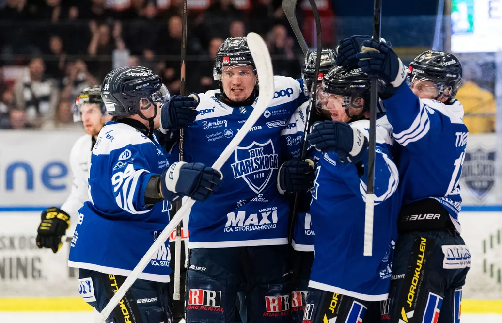 Karlskoga vann toppmötet - trots MoDo-talangens dubbel