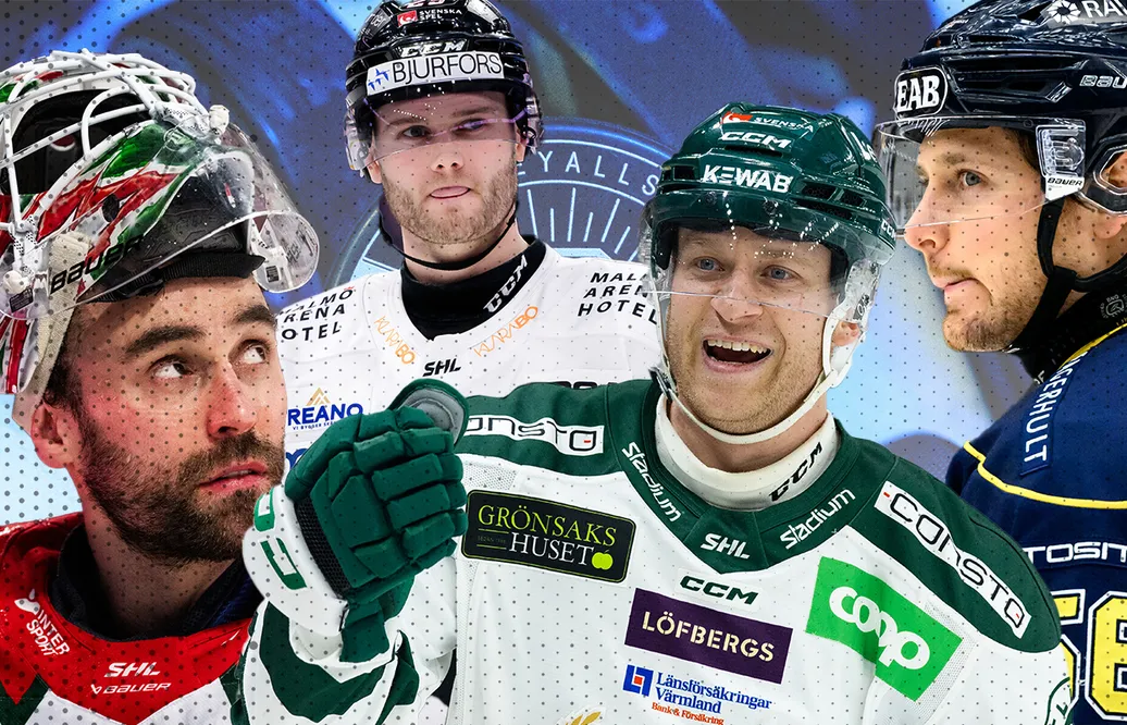 LISTA: De tio bästa värvningarna - från SHL till Hockeyallsvenskan