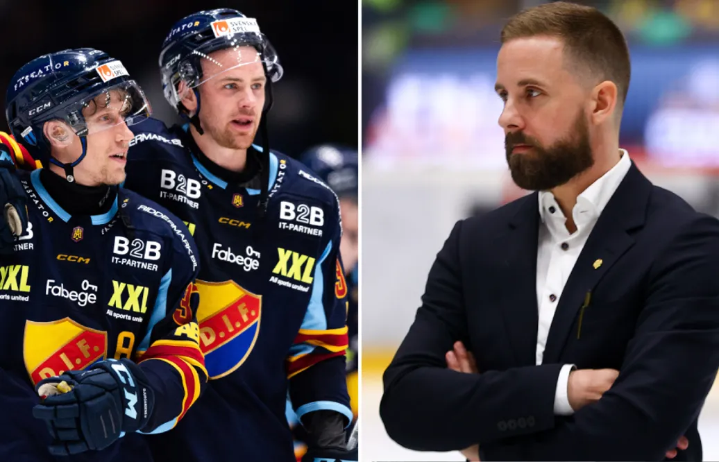 Djurgården vinner heta toppmötet mot Björklöven