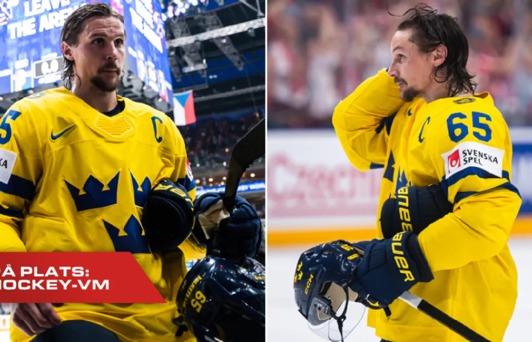 Erik Karlsson väntar fortfarande på första titeln: “Det är väldigt tomt”