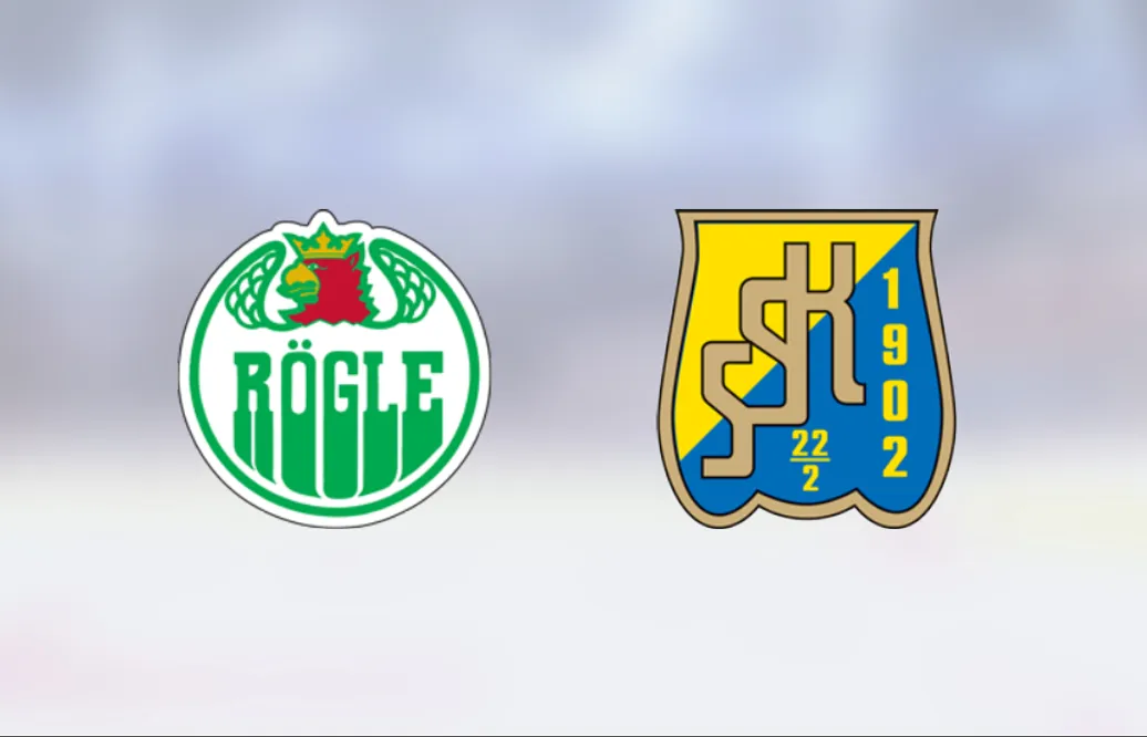 Formstarkt Rögle tog ännu en seger