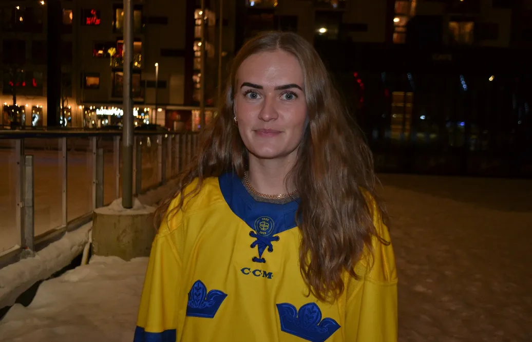 Söderberg hyllar Nylén-Persson