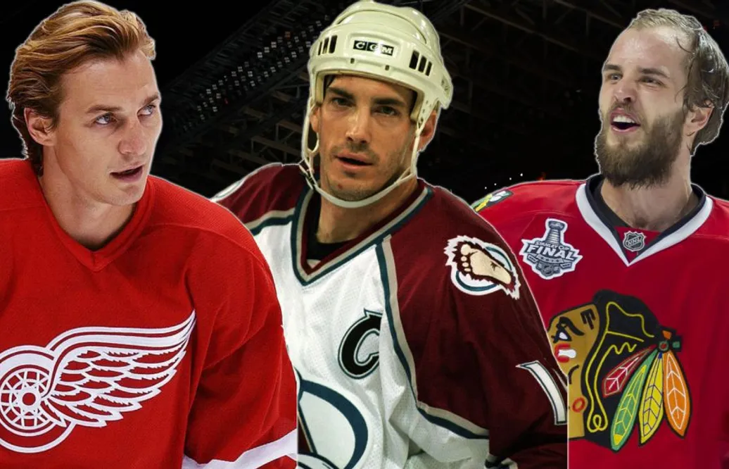 NHL-stjärnorna som har skrivit på offer sheets