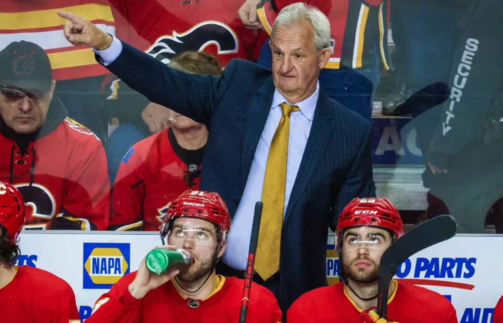 Darryl Sutter vinner Jack Adams Award