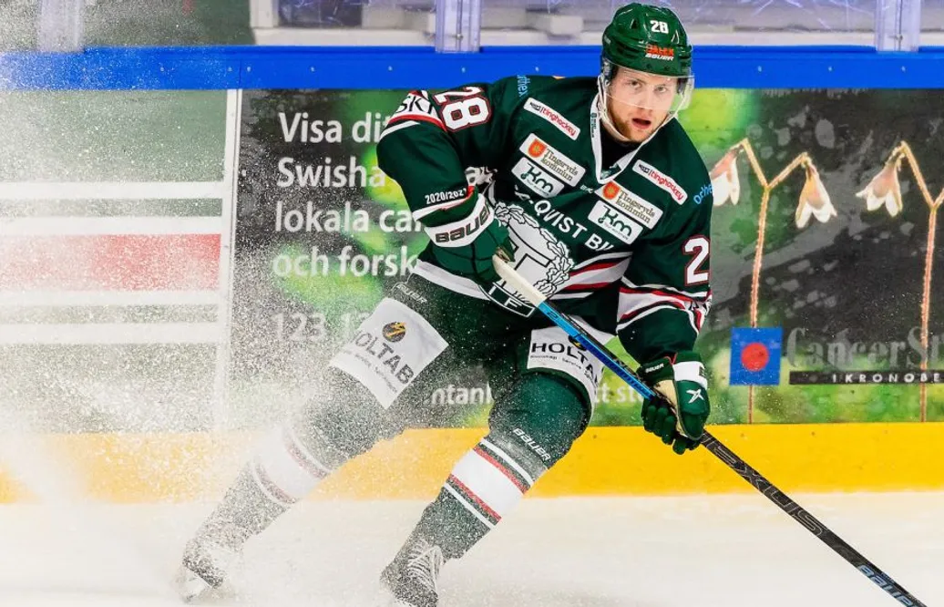 Klart: Tingsryd förlänger med talangen