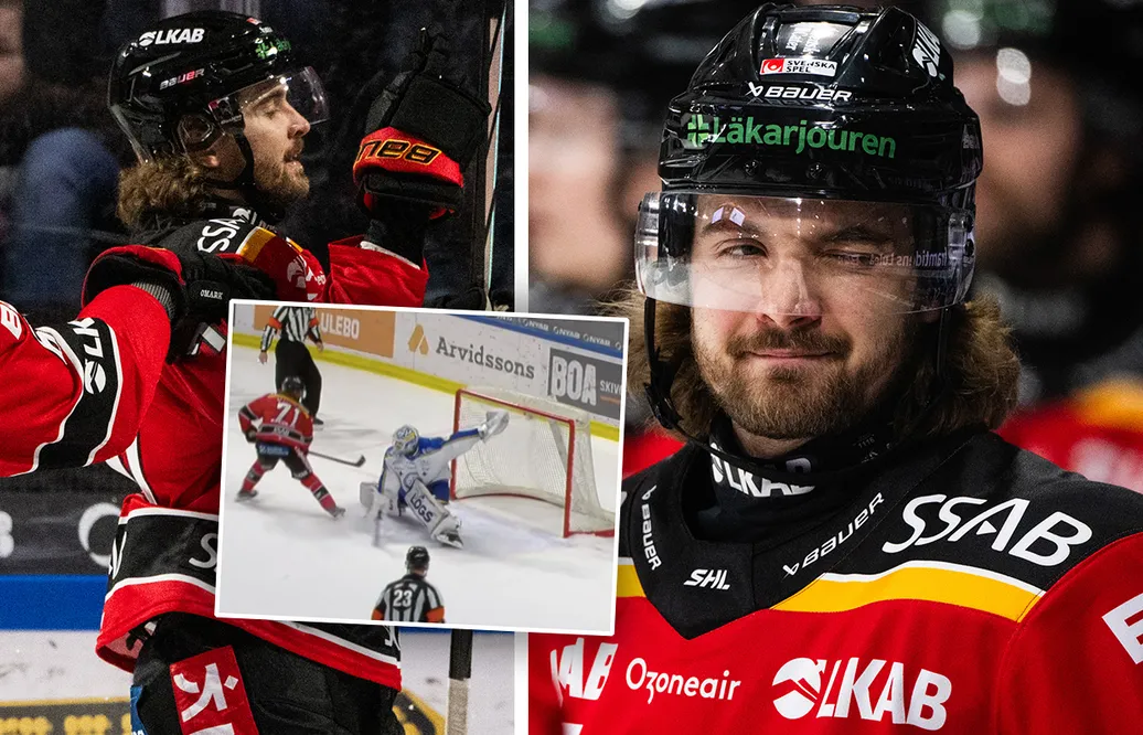 Tredje klubben - första målen för Brodecki: "En speciell säsong"