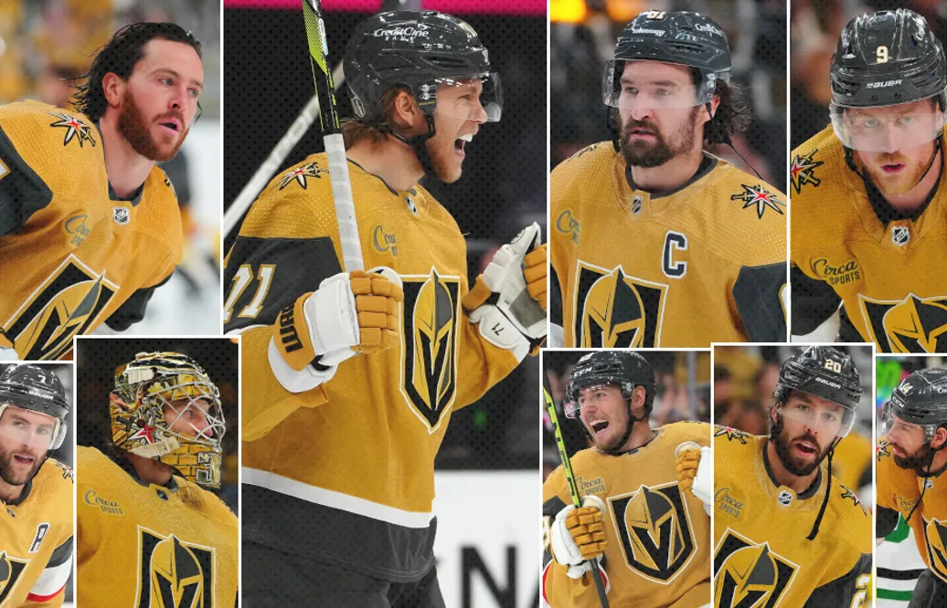 Så byggdes finallagen: Vegas Golden Knights