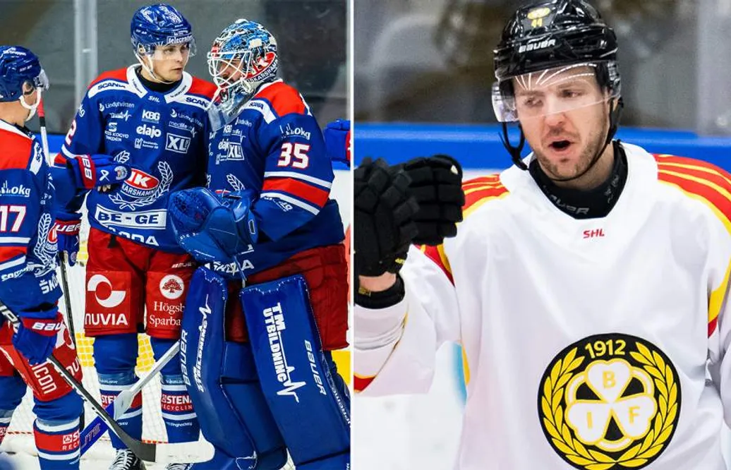 Brynäs föll i bottenmötet: "Kan bara bli bättre"