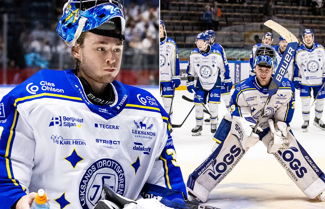 Andra starten - andra nollan för Filip Larsson: "Ruskigt imponerande"