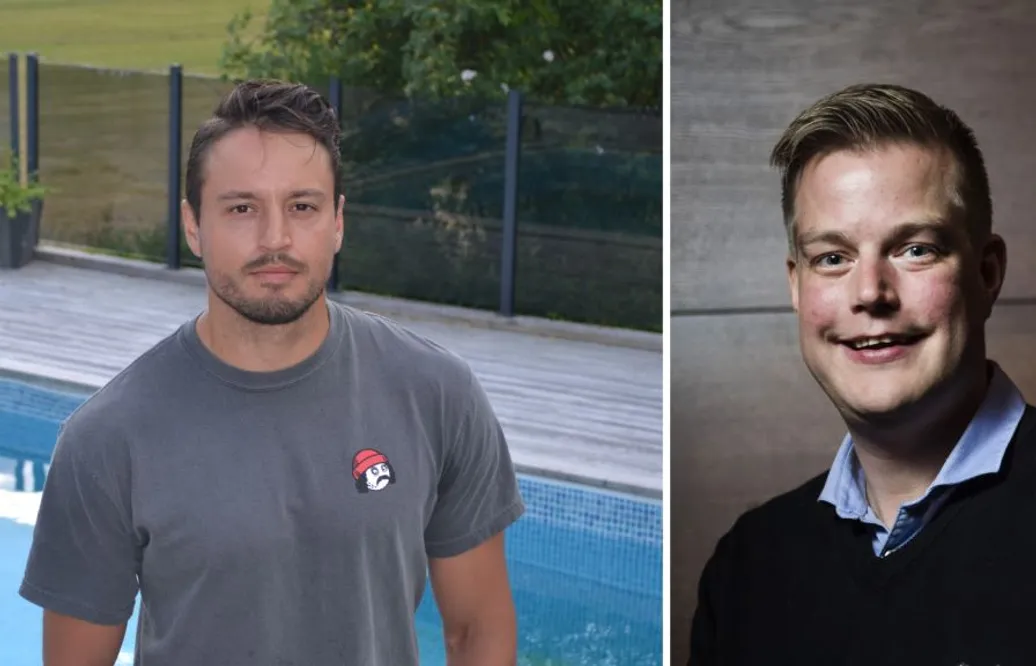 "Han till och med städar vissa spelares lägenheter"