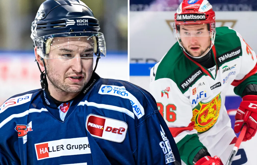 Förre SHL-spelarens succé: Vann poängligan