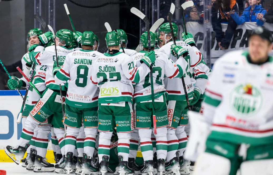 Rögles succé fortsätter – vinner match ett