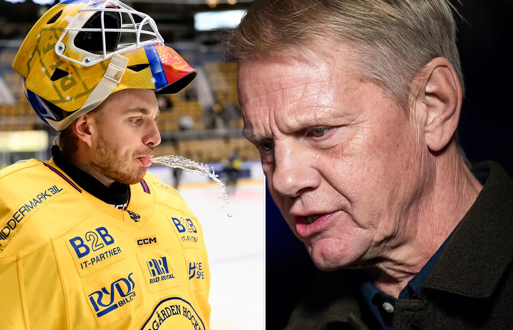 Wikegård svarar: "Dimper ner mejl från agenter"