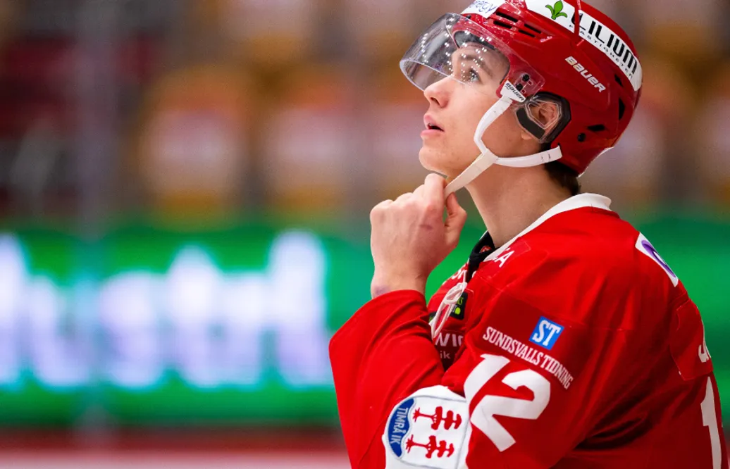 Uppgifter: Christoffer Jansson klar för Bik Karlskoga