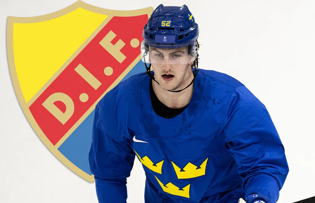 Philip Holm vänder hem – klar för Djurgården