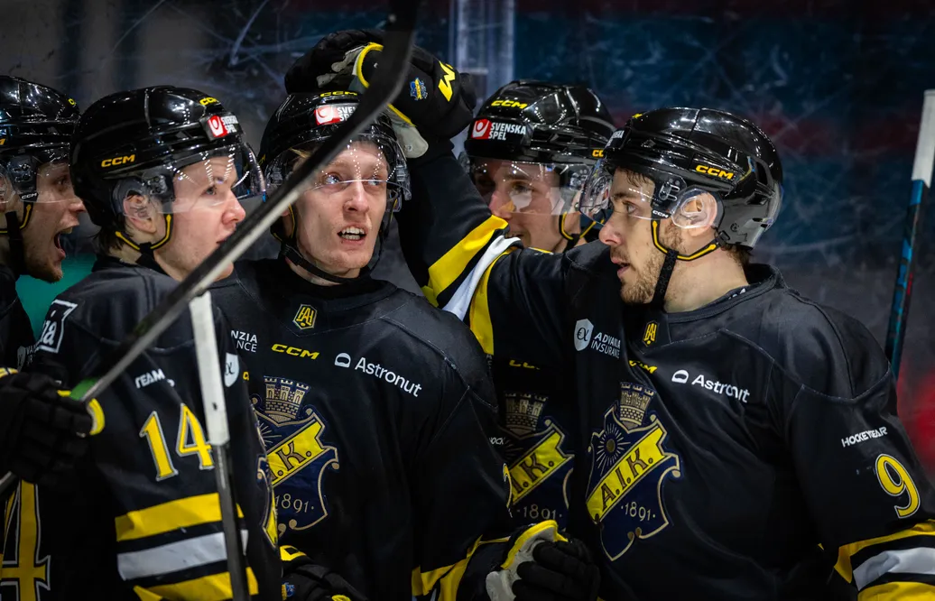 AIK reducerar mot Modo Hockey