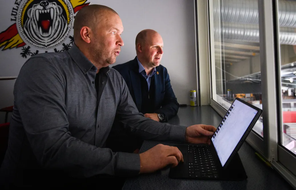 Efter värvningarna – Luleå sitter lugnt i båten