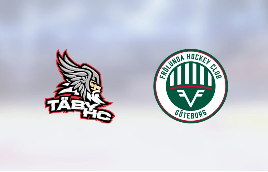 Frölunda J18 fick en drömstart – vann borta mot Täby