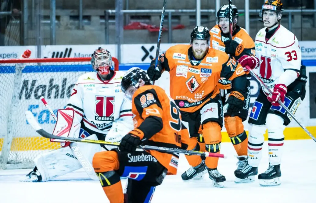 Målsnålast i SHL – men i kväll kom utdelningen för KHK och Rohdin