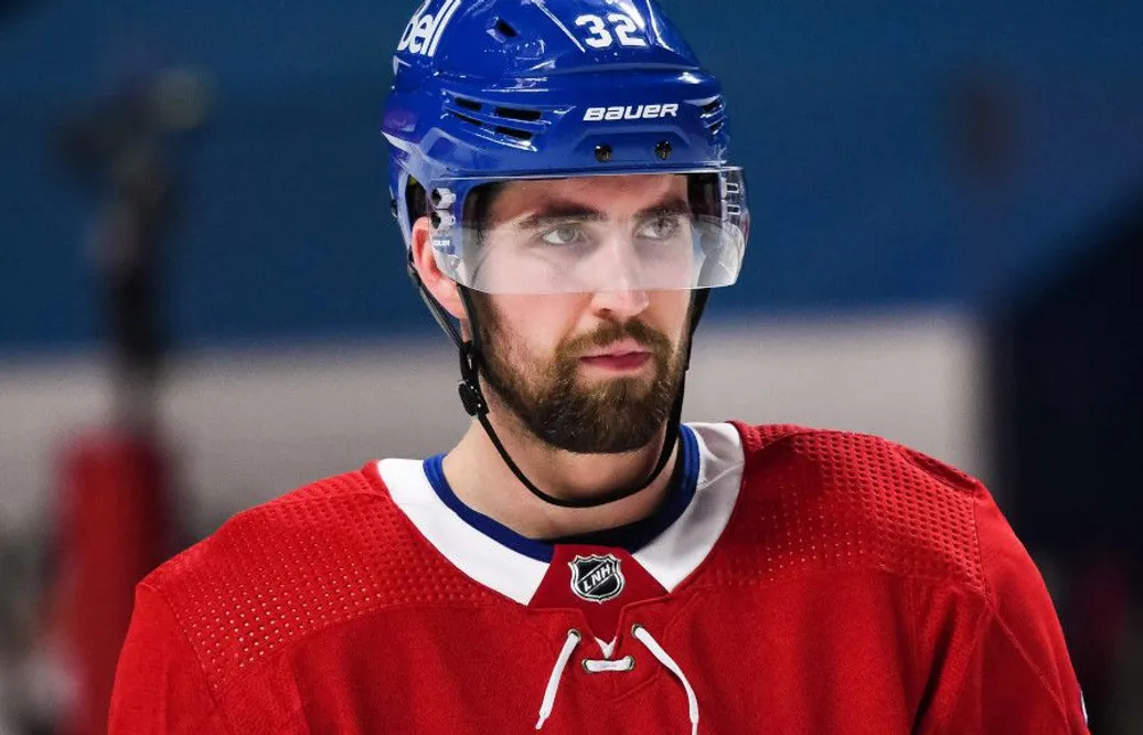 Lämnar efter provspelet – för annan NHL-klubb