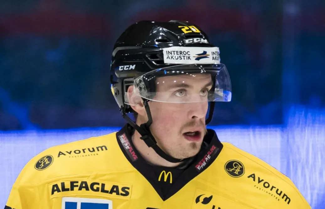 Lade av i veckan – nu blir han tränare i Hockeyettan
