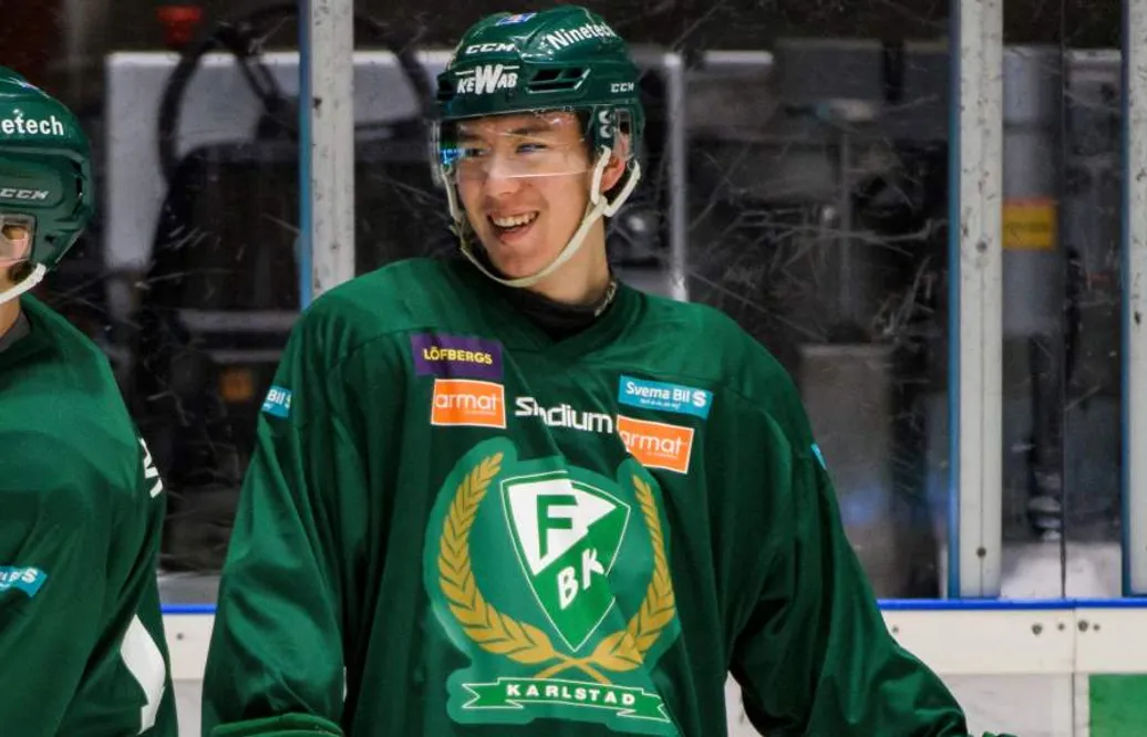 Anton Brandhammar lämnar Hockeyettan för Almtuna
