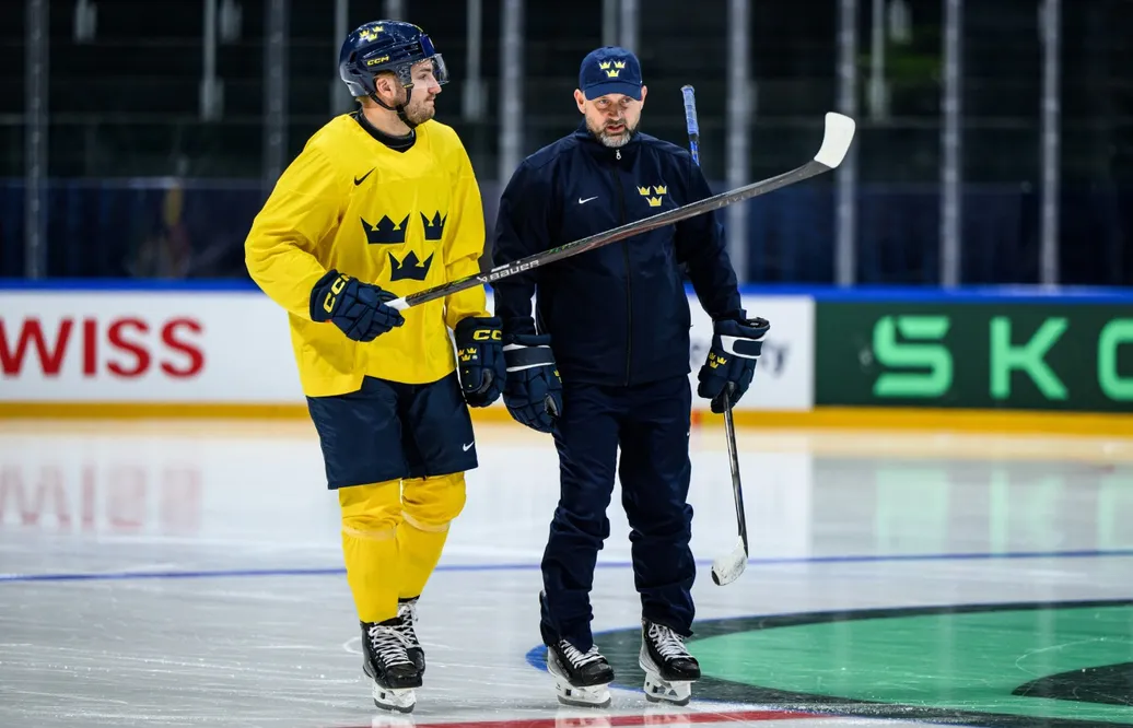 Beskedet: Han anmäls till VM-truppen