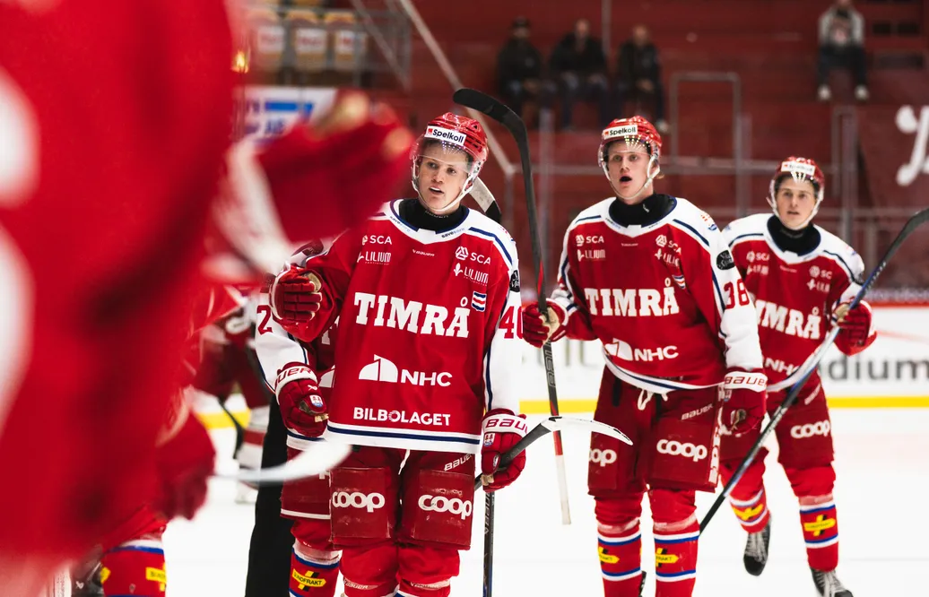 Edwin Annerstedt är en spännande spelare till nästa säsong