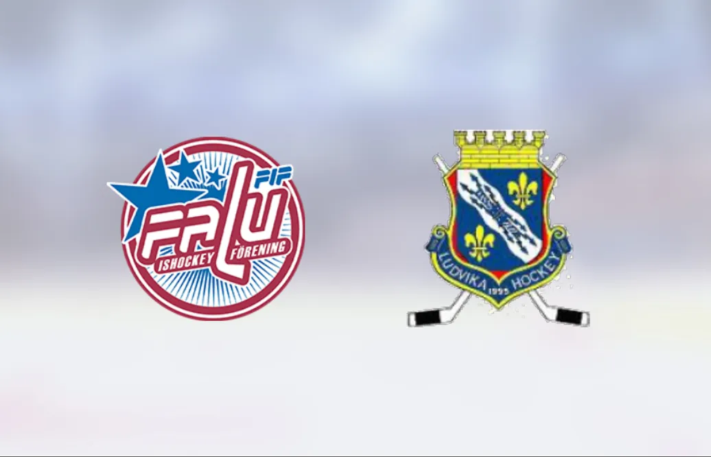 Falu J20 utklassade Ludvika/Smedje på hemmaplan
